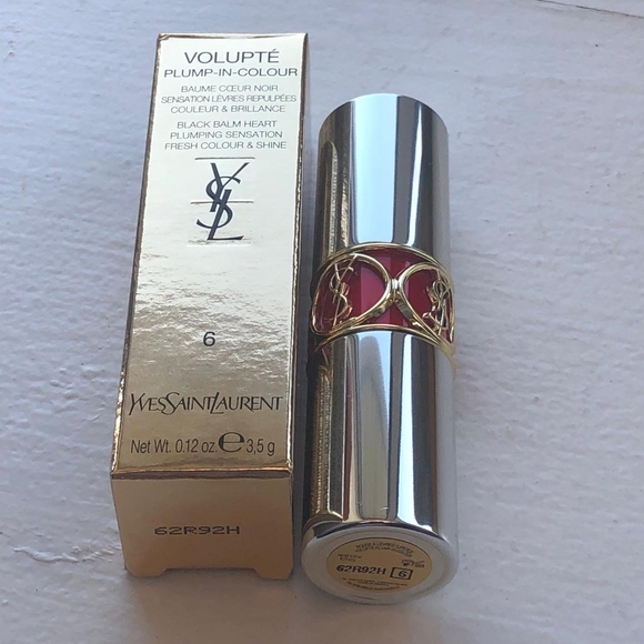 YVES Saint Laurent  full size Lipstick  full size # 06 - Picture 7 of 14